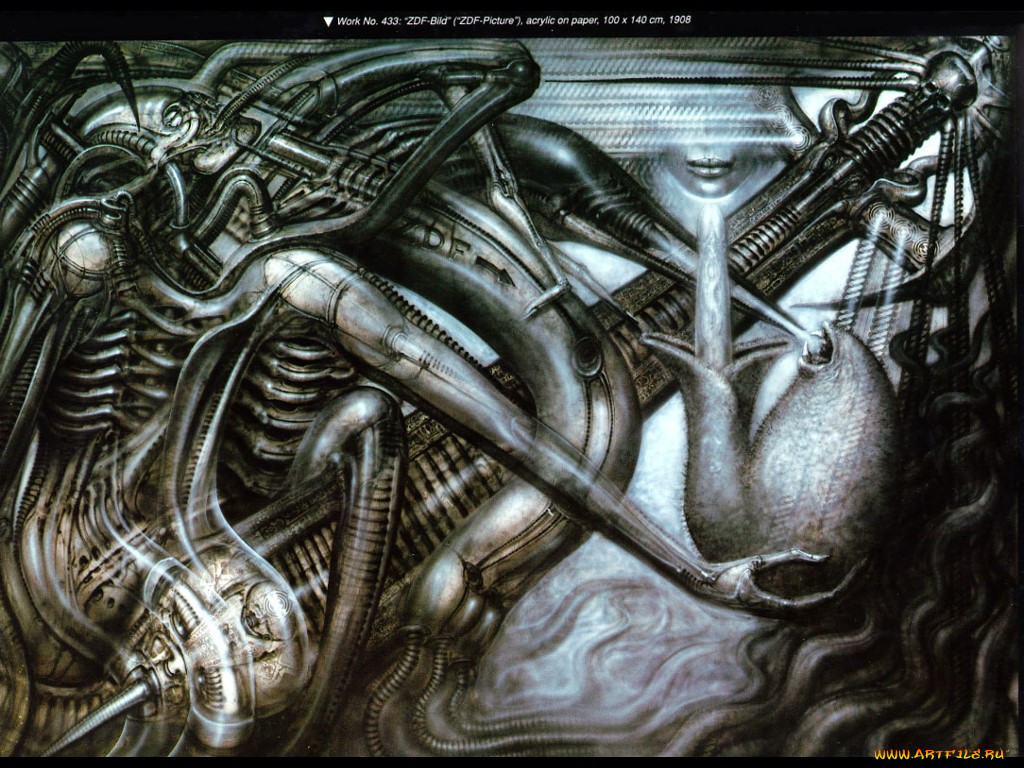 , giger